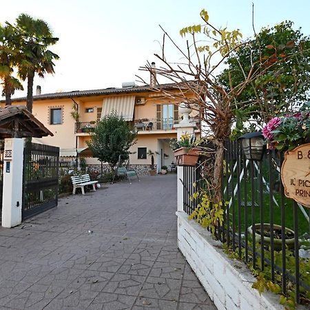 Il Piccolo Principe Bed & Breakfast Torrice Exterior photo