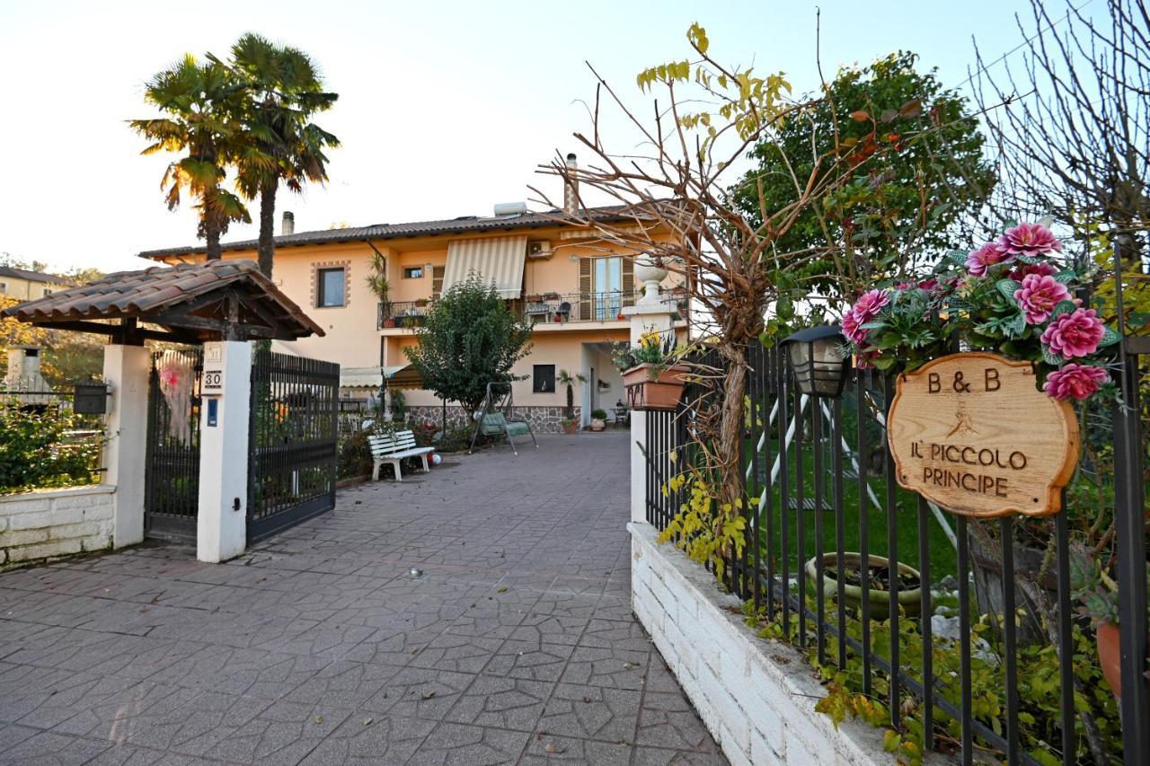 Il Piccolo Principe Bed & Breakfast Torrice Exterior photo