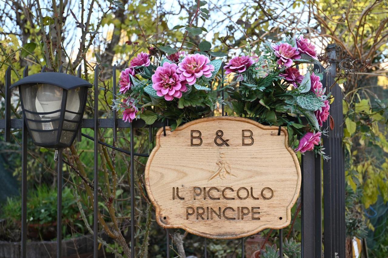 Il Piccolo Principe Bed & Breakfast Torrice Exterior photo