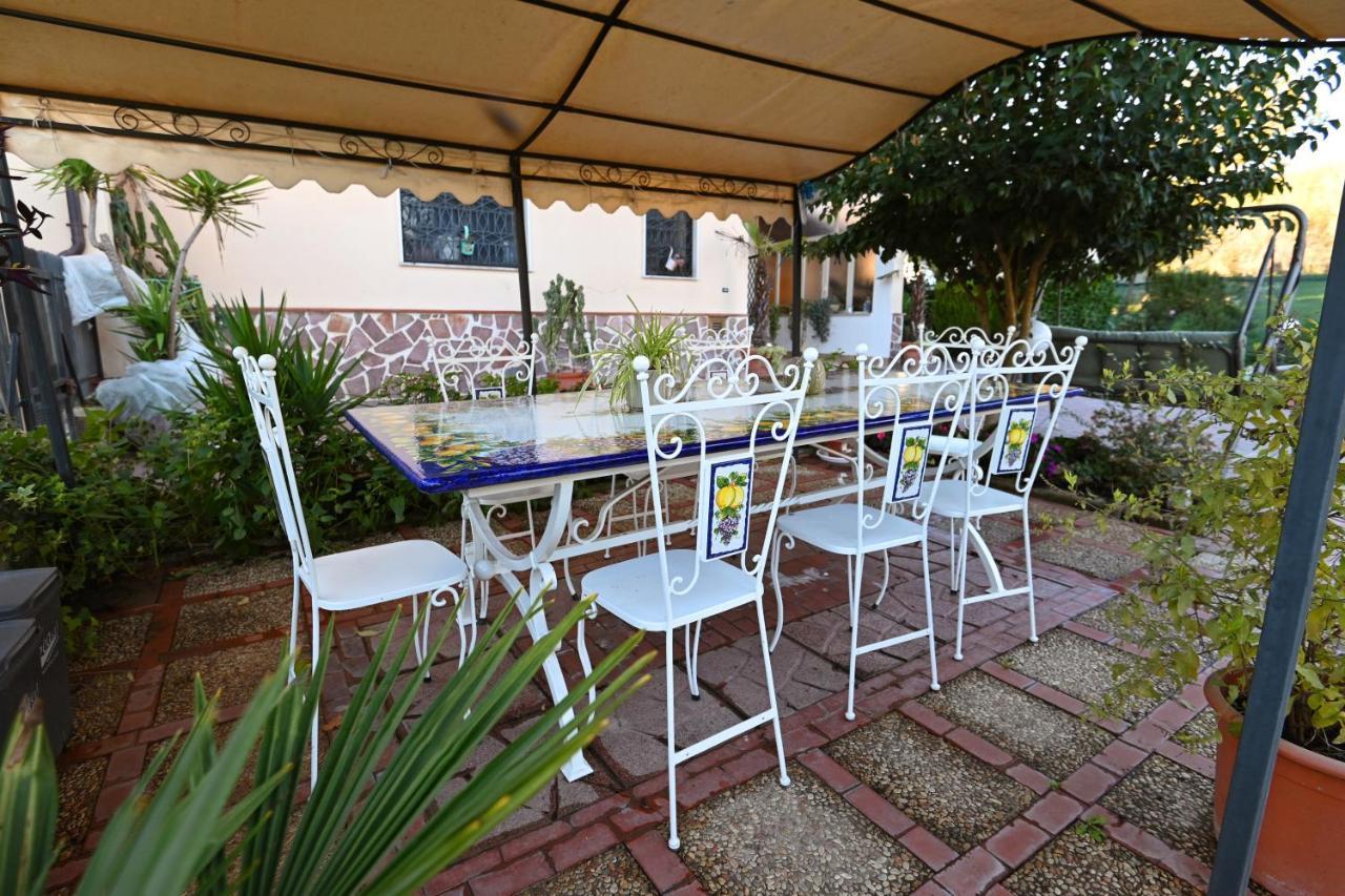 Il Piccolo Principe Bed & Breakfast Torrice Exterior photo